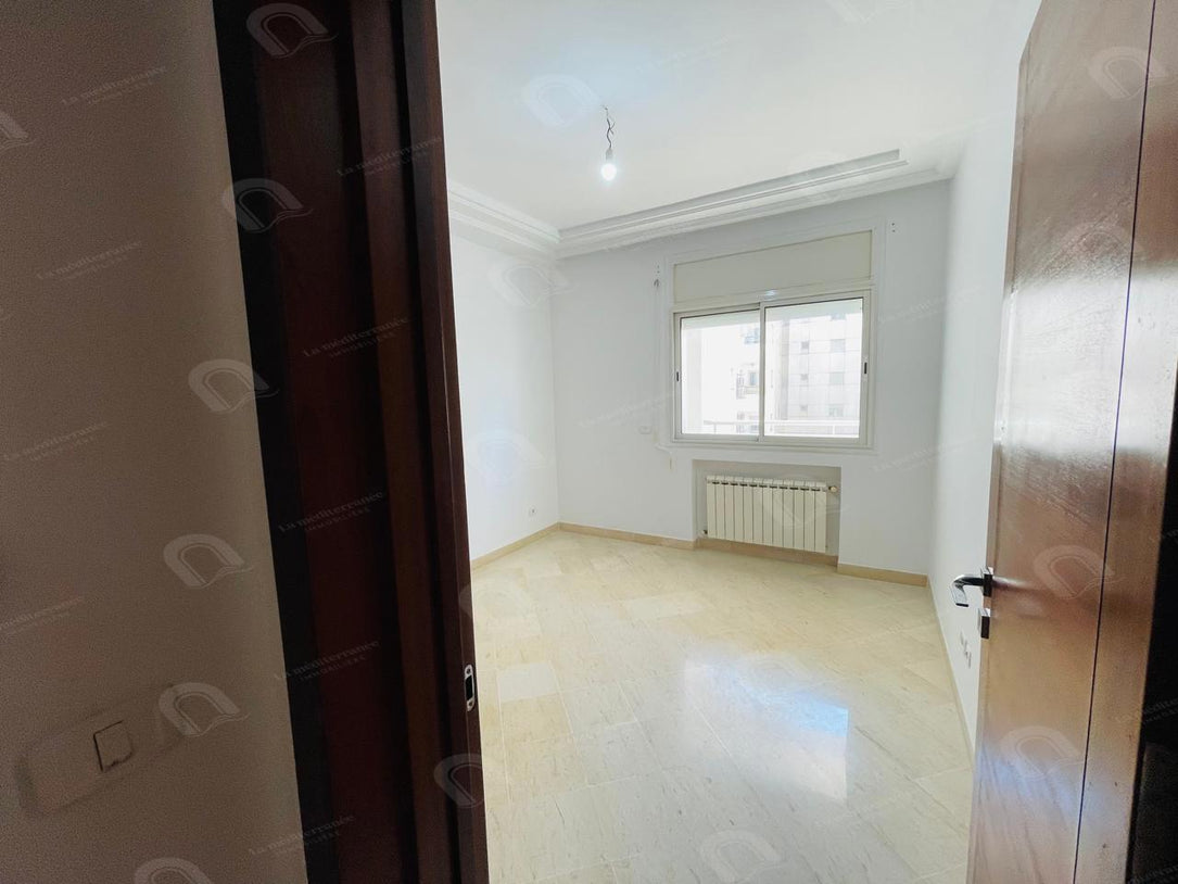 À vendre – Appartement S3 à La Soukra