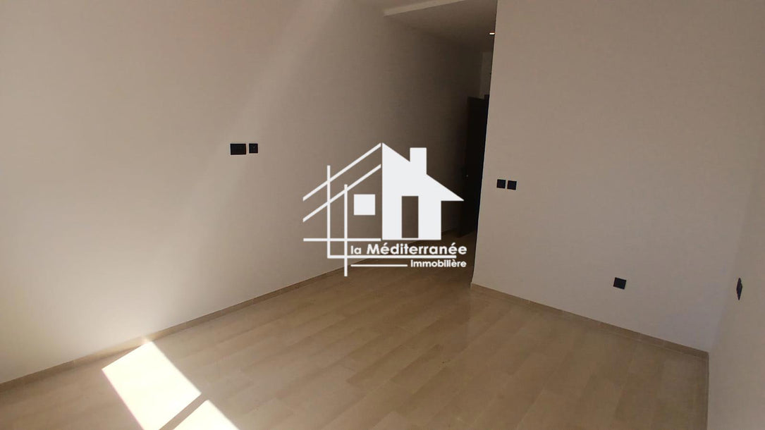 Appartement S+2 à Jardin de Carthage
