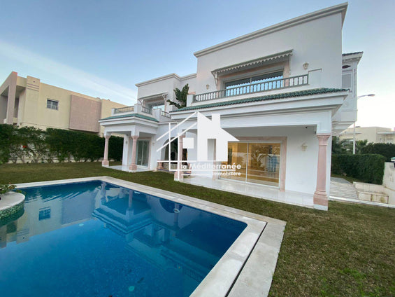 Une villa a louer au lac 2