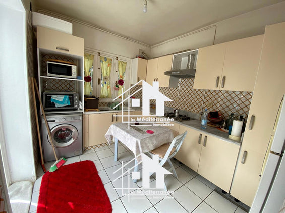 A vendre Appartement S+3 à Ennasr 1
