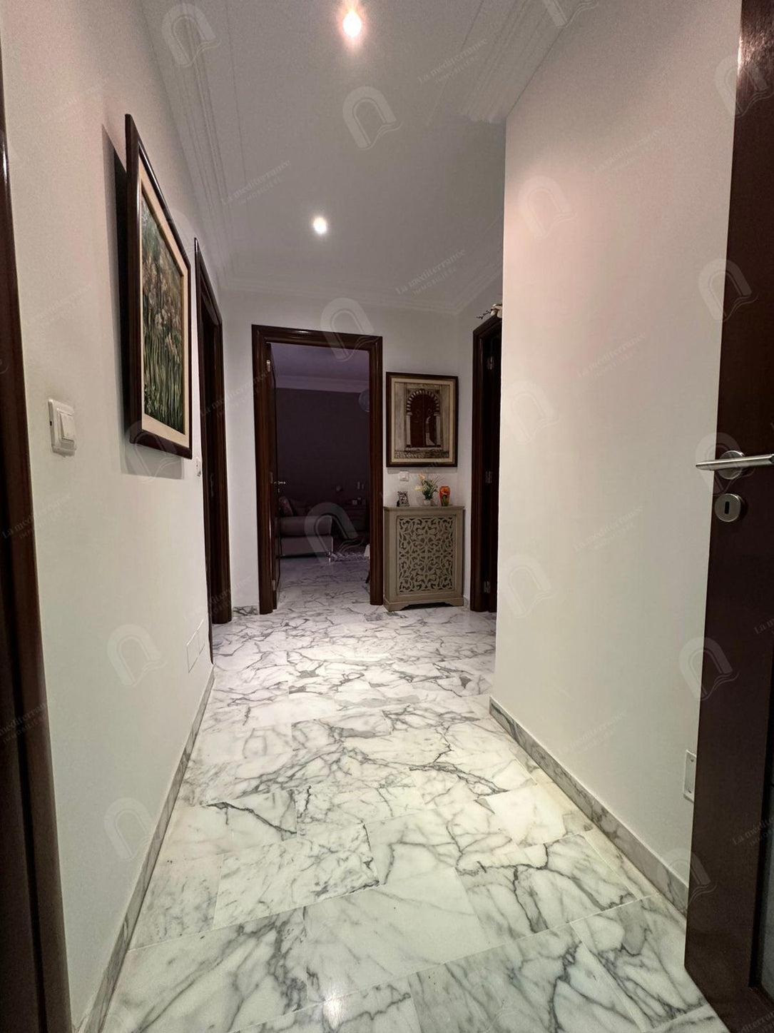 Appartement s+4 aux les berges du lac 2