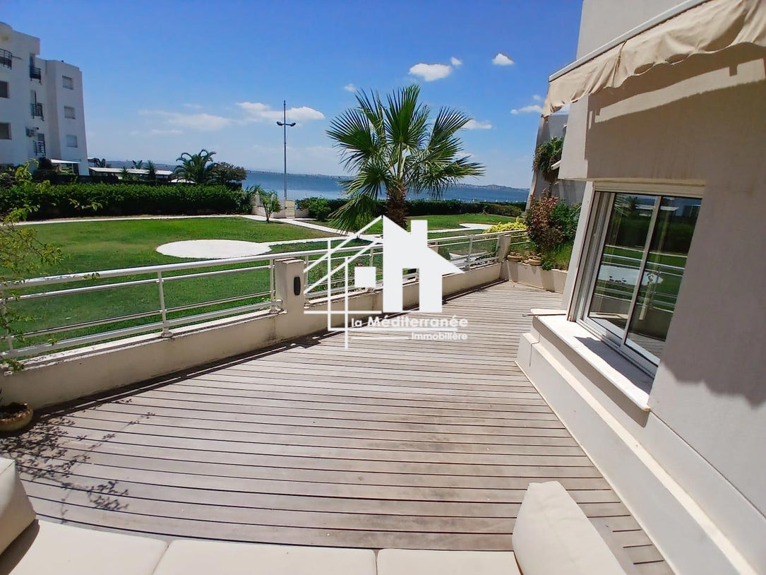 A louer s3 lac1 vue sur mer