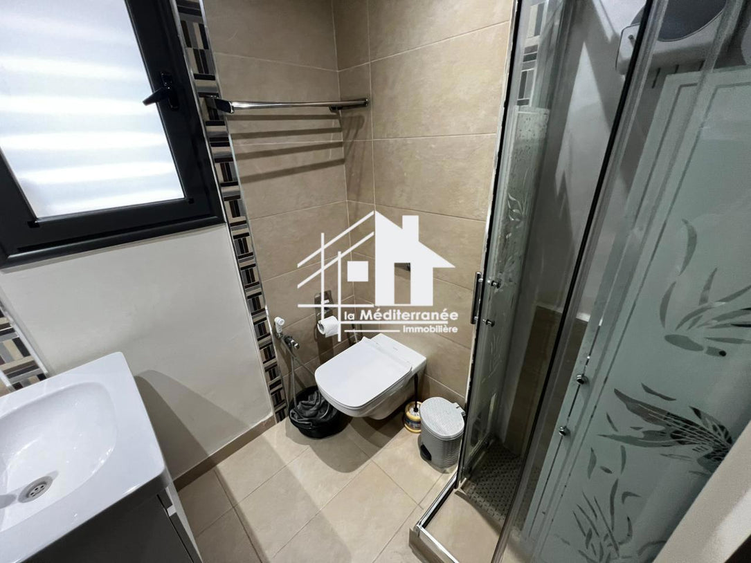 Appartement s3 meublé a louer  a Ain zaghwen