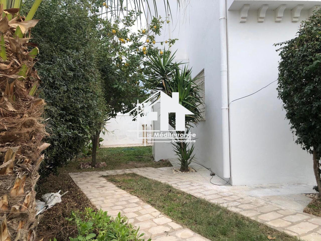 Un duplex S+ 2 à la Marsa Bhar lazreg