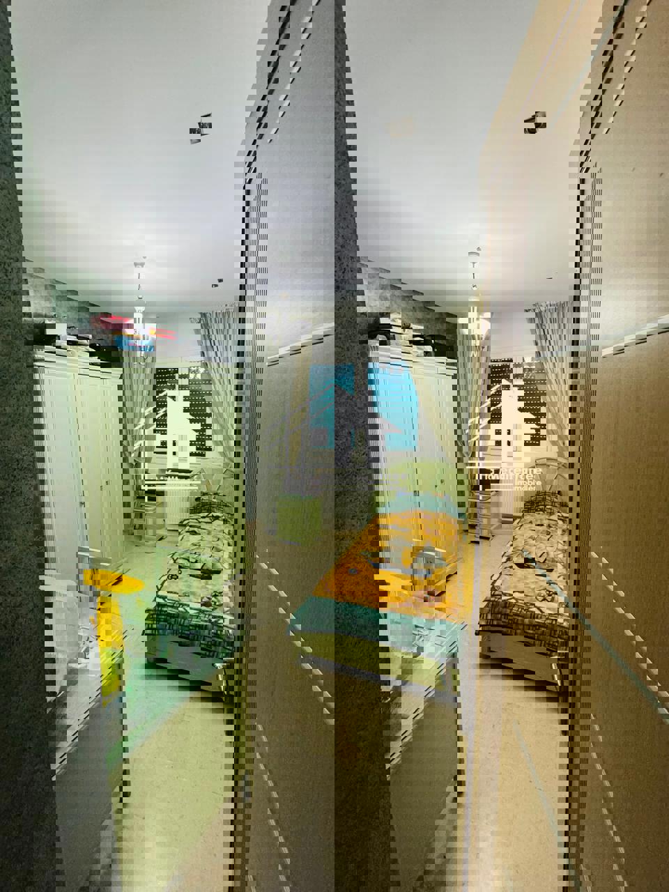 A vendre s+3 a boumhal bassatine