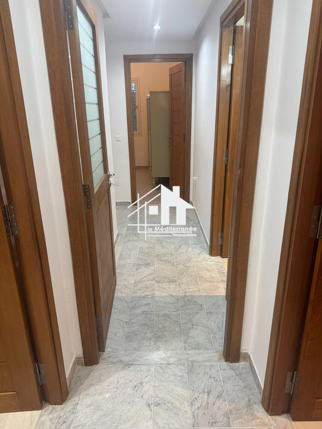 Un Appartement S+2 à Ain Zaghouan Nord