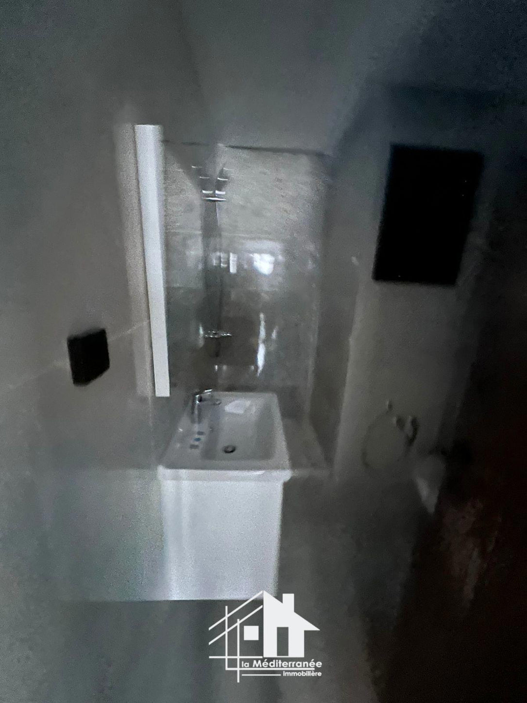 A louer appartement S+1 à Ain Zaghouan