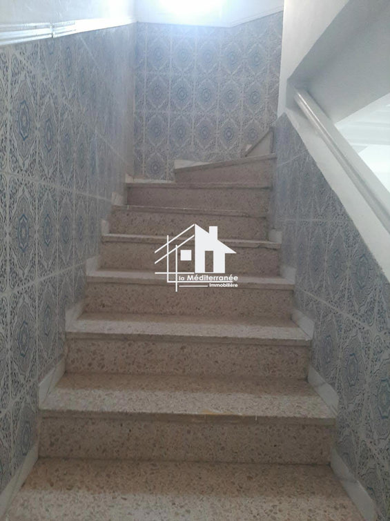 à vendre un duplex s+3 à mourouj 3