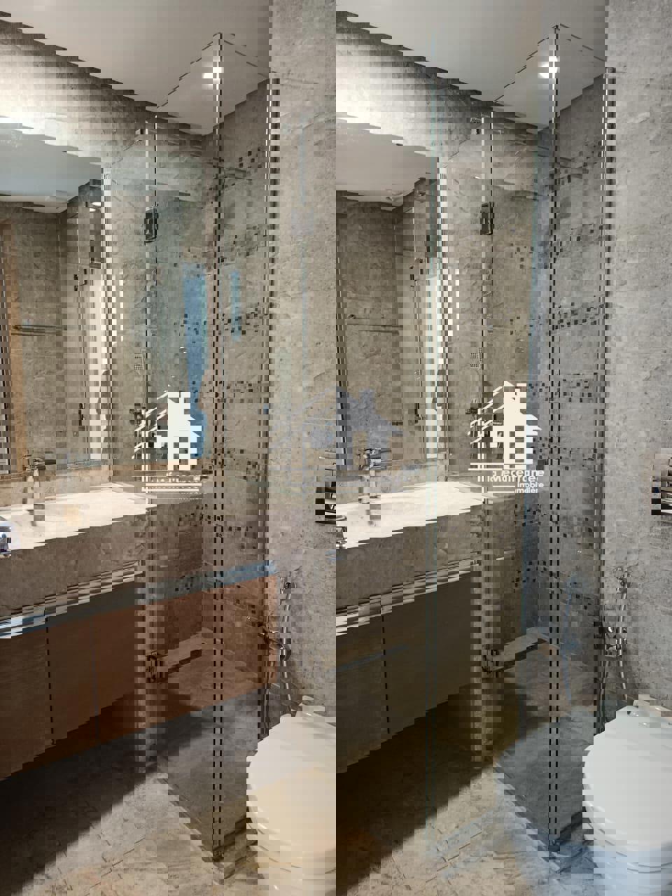 Un Appartement S+4 au jardins de Carthage