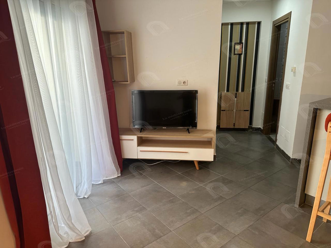 Appartement S+1 au Lac 2