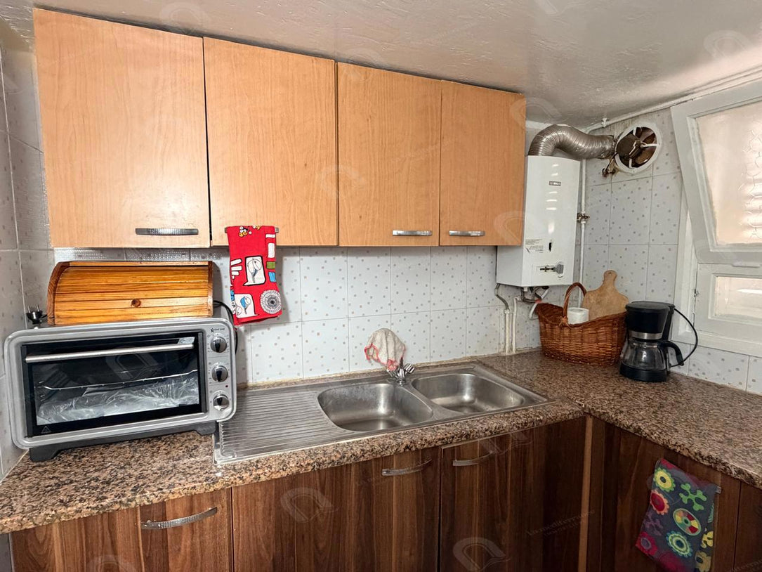 À louer un appartement S+3 meublé au rdc
