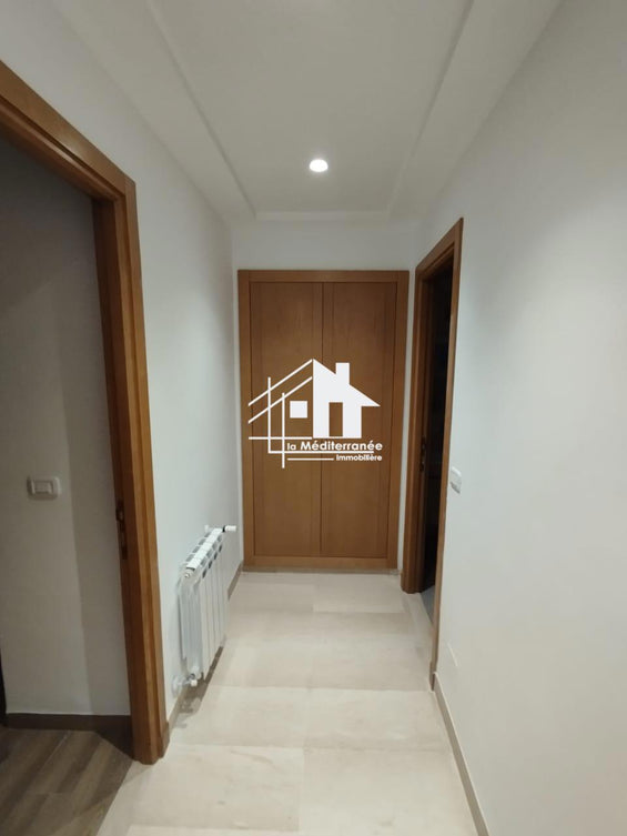 A louer S1 meublé à la soukra