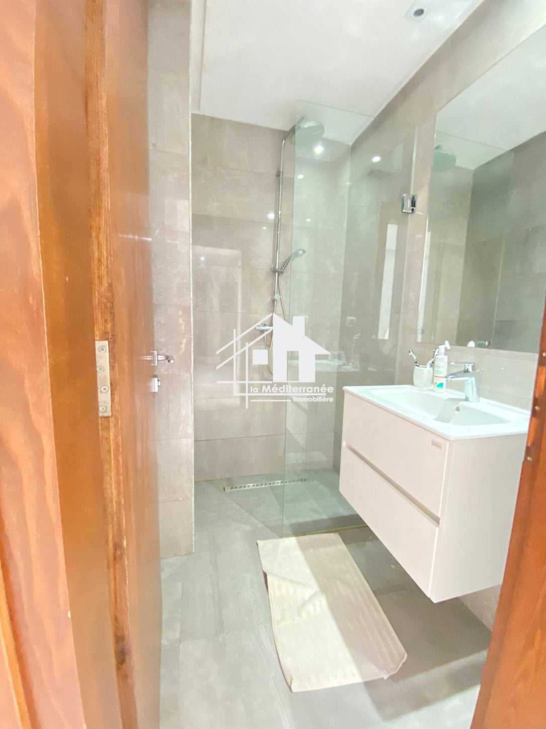 Appartement S+2 au lac 2