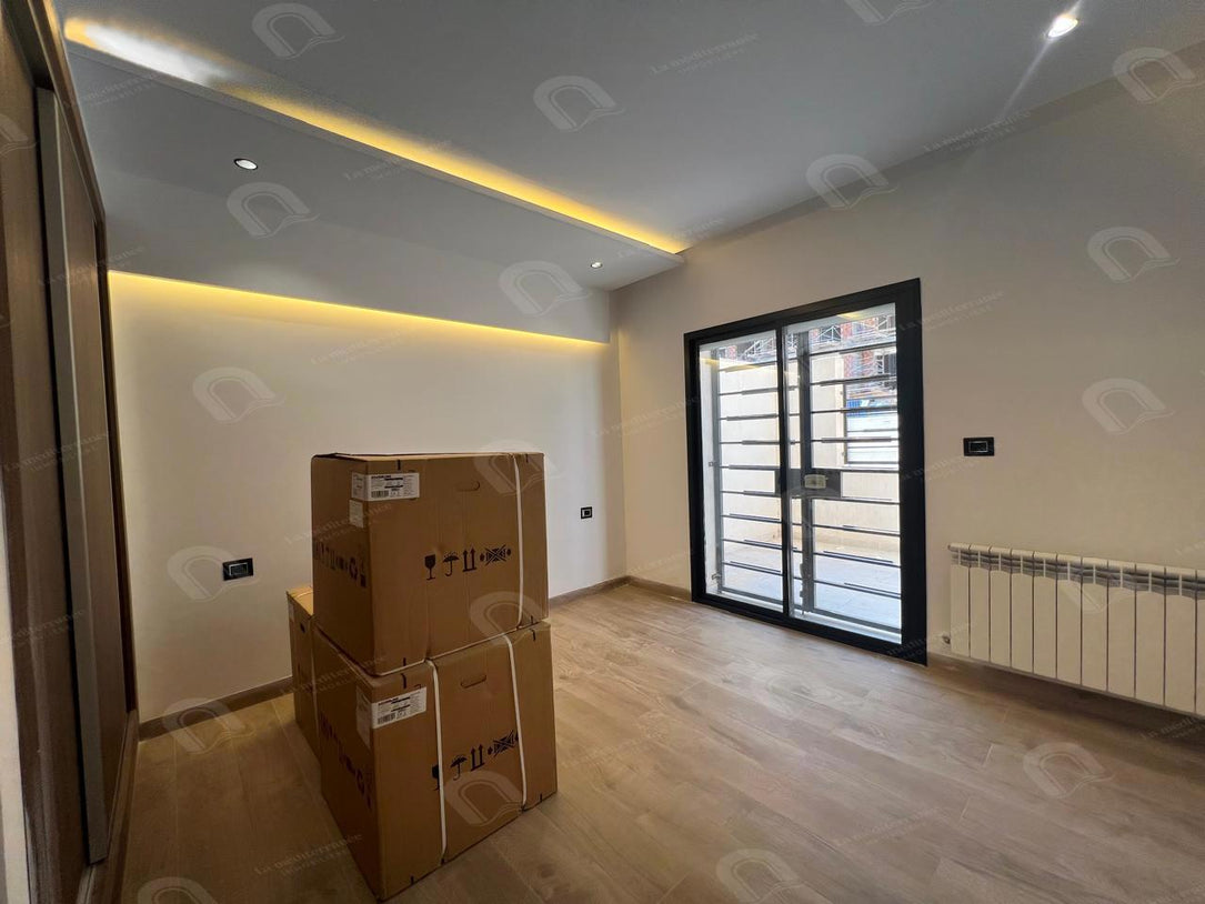Appartement S+2 à Aain zaghouen nord