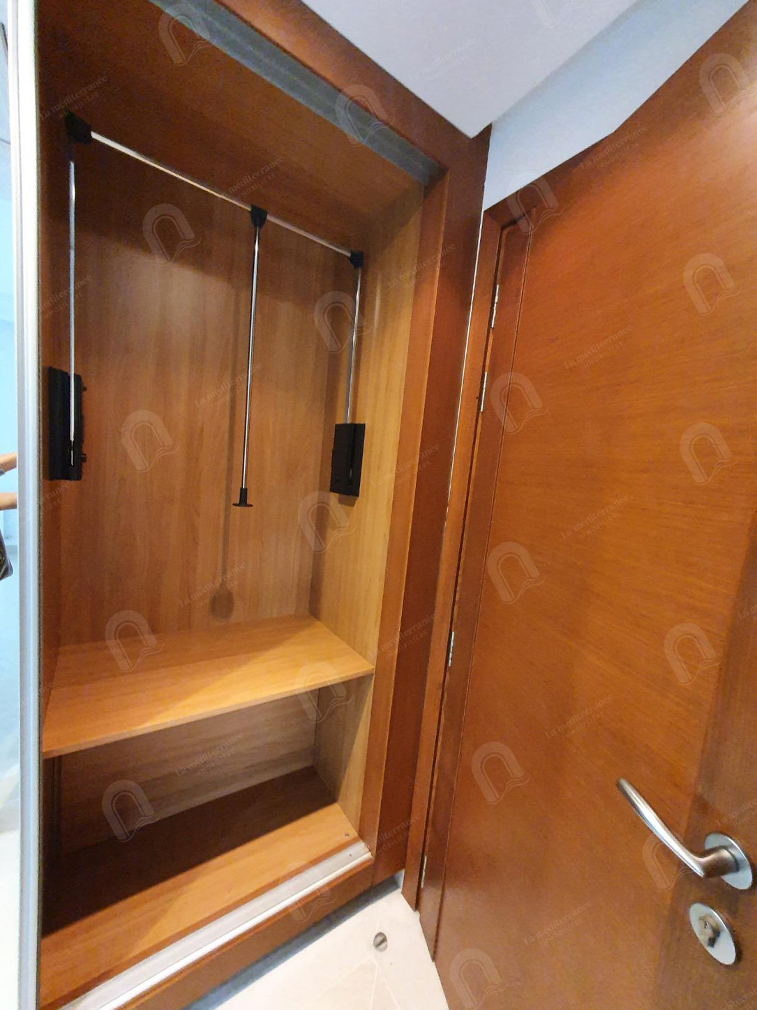 Appartement S+3 aux les berges du lac 2