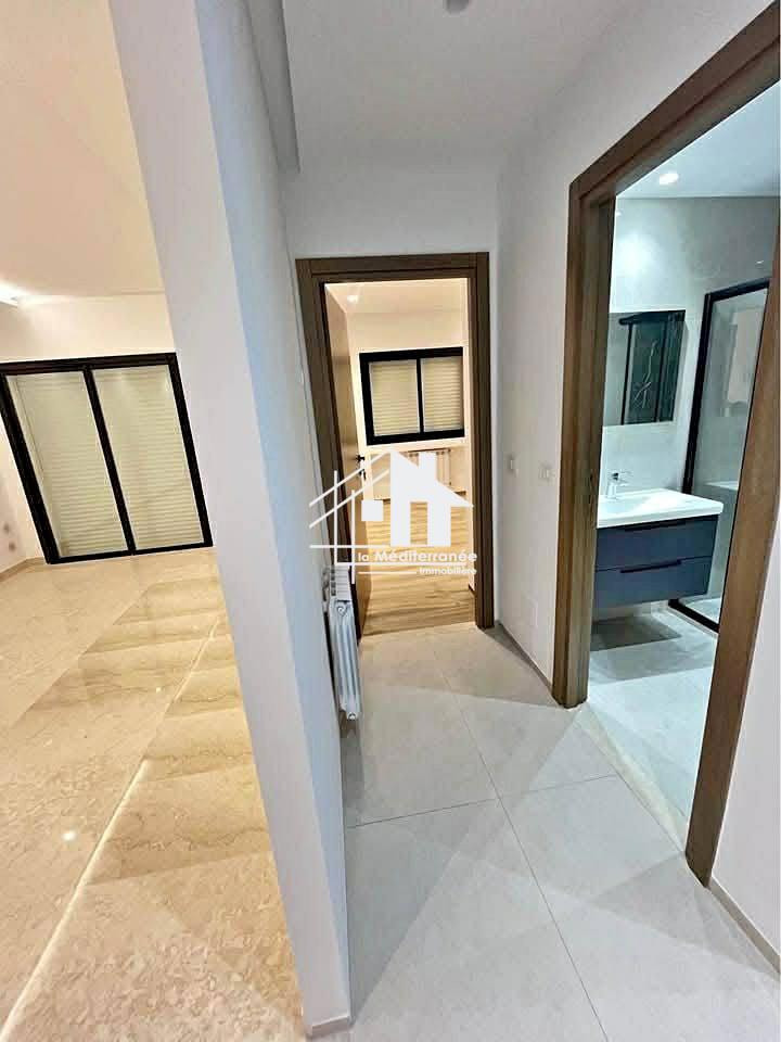 A louer s+1 neuf à Ain Zaghouan Nord