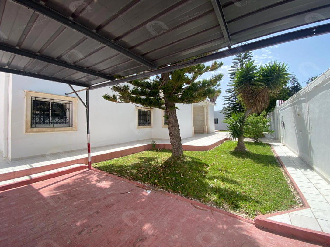 A vendre villa en s+5