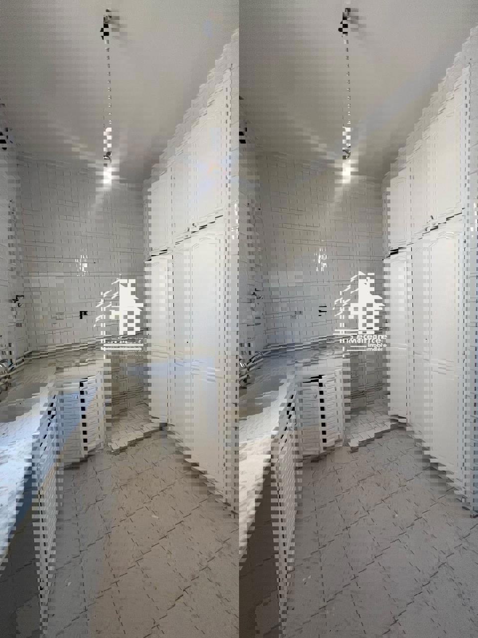 A vendre étage de villa s3 à cité fattouma bardo