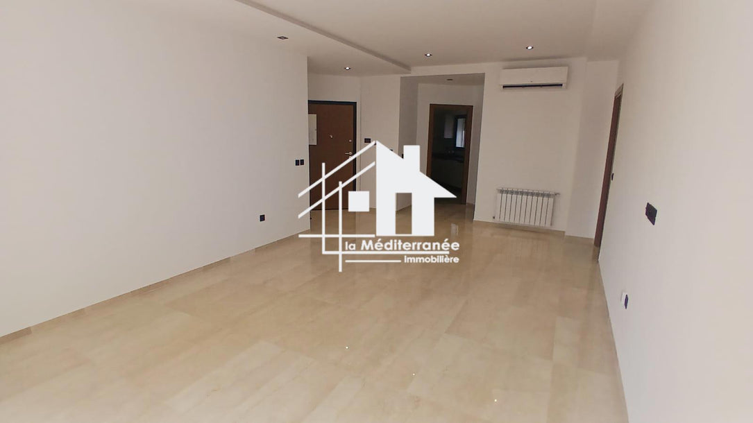 Appartement S+2 à Jardin de Carthage