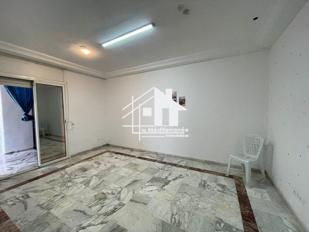 A louer appartement S+2  au centre ville