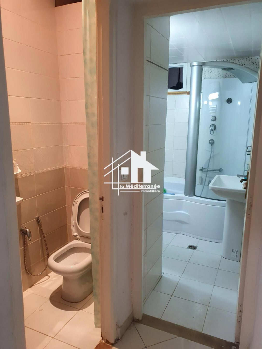 A vendre appartement s3 au centre ville