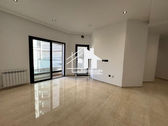 Appartement S+2 aux jardins de carthage