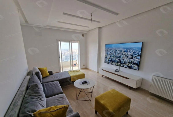 À Vendre – Appartement s+1 aux jardins d'el menzah 2