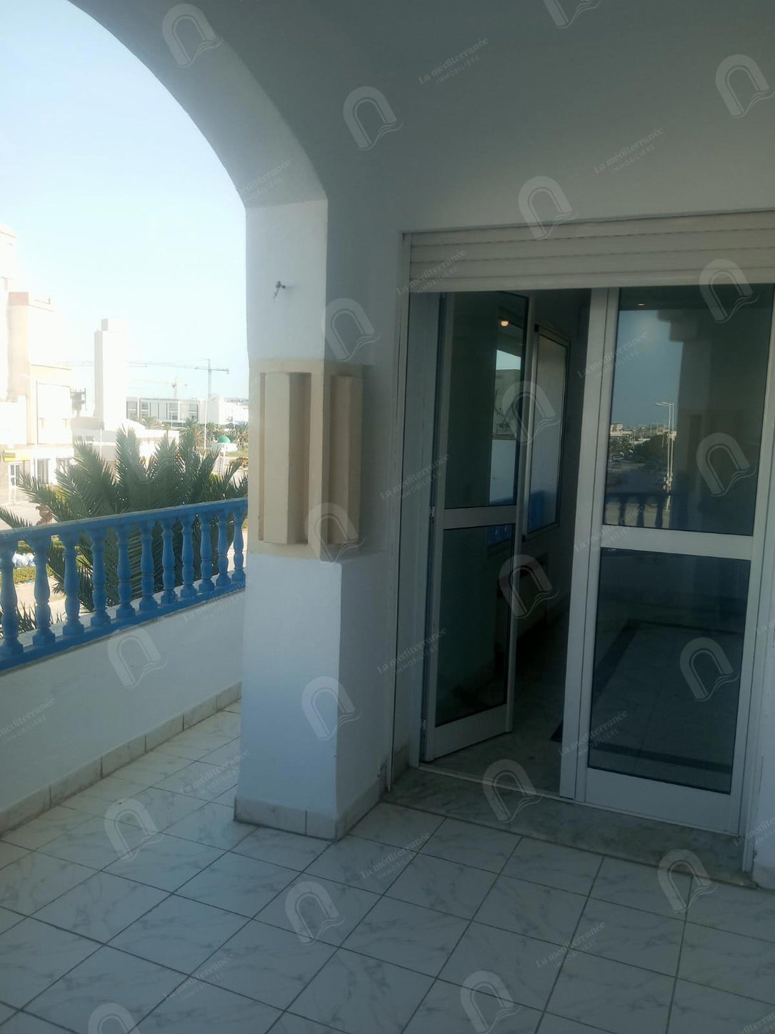 A louer s+3 ain zaghouan nord