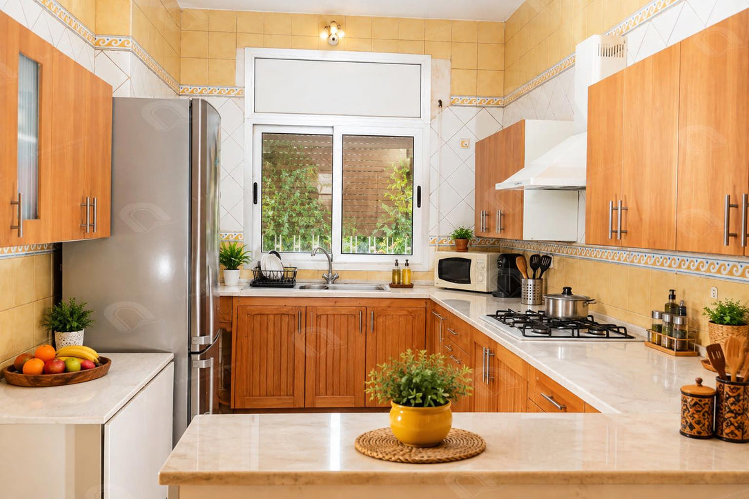 A vendre une villa de style triplex à denden