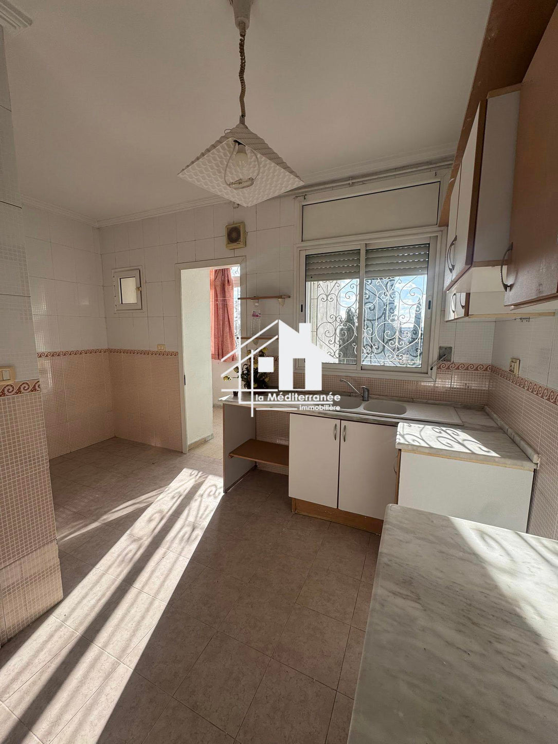 À vendre Appartement S+3 au bardo
