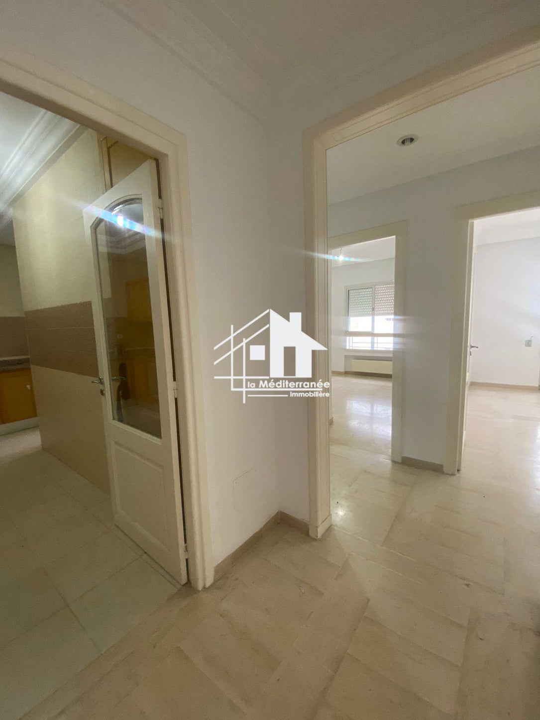 A louer appartement S+2 au bardo 2