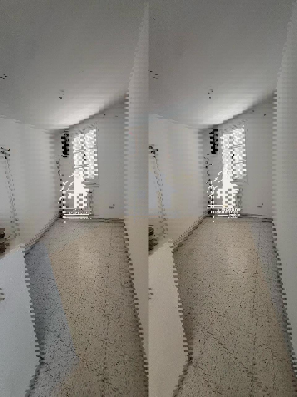 A vendre étage de villa s3 à cité fattouma bardo