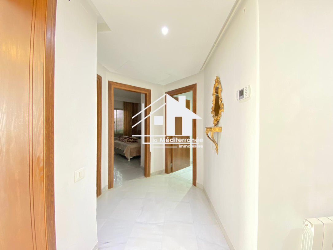 Appartement S+2 au lac 2
