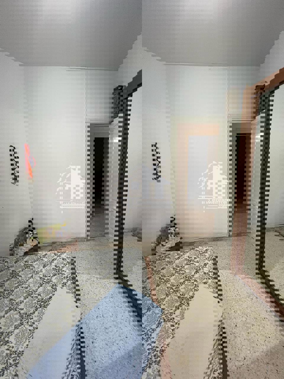 À vendre Appartement S+3 au bardo