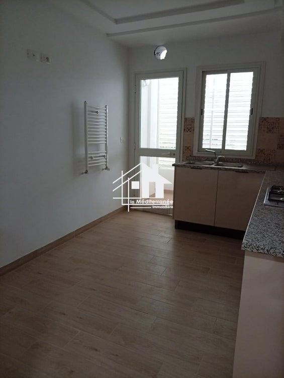 A louer un Appartement S+3 a Morneg