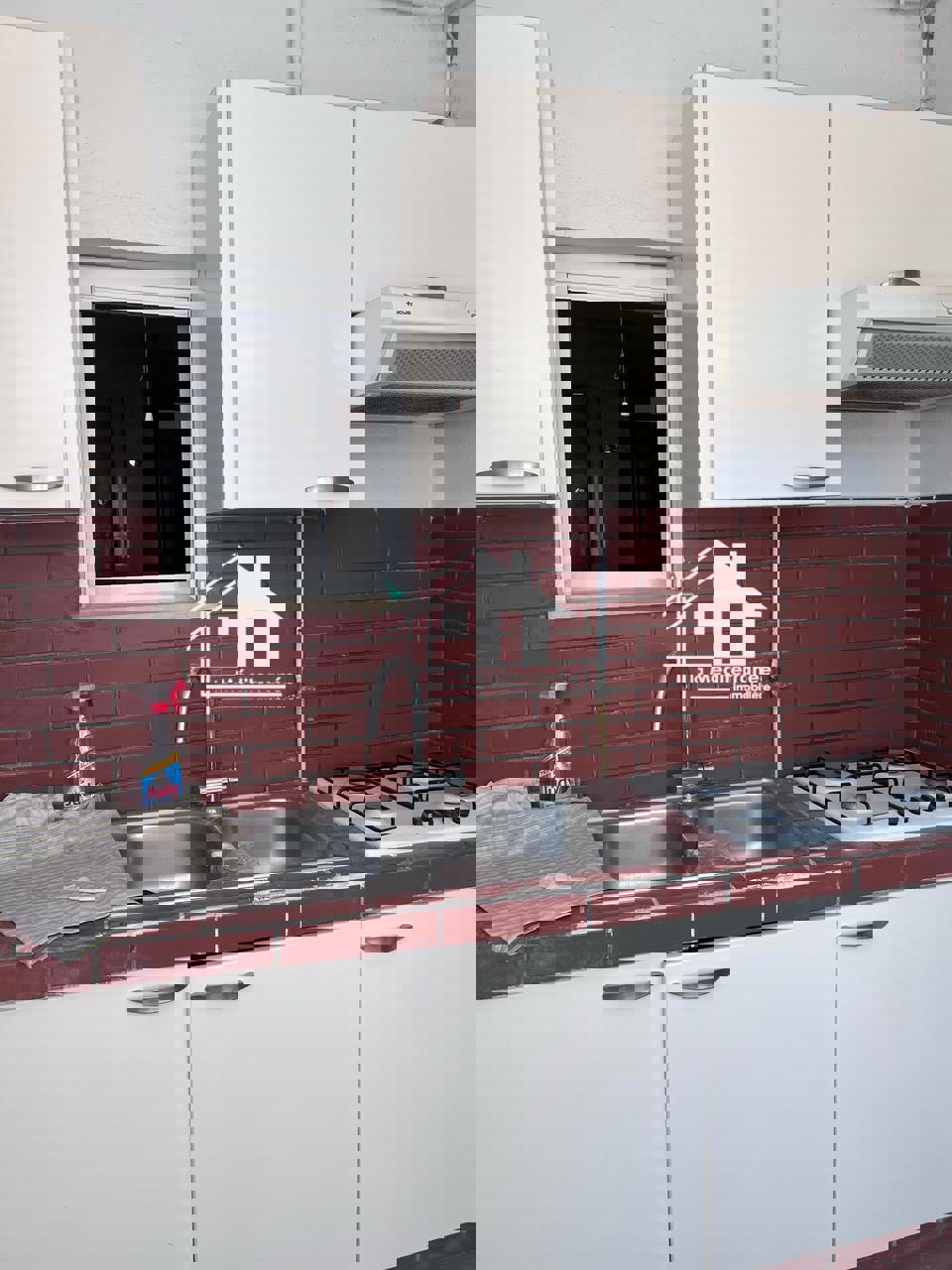 A louer appartement S+4  au Bardo