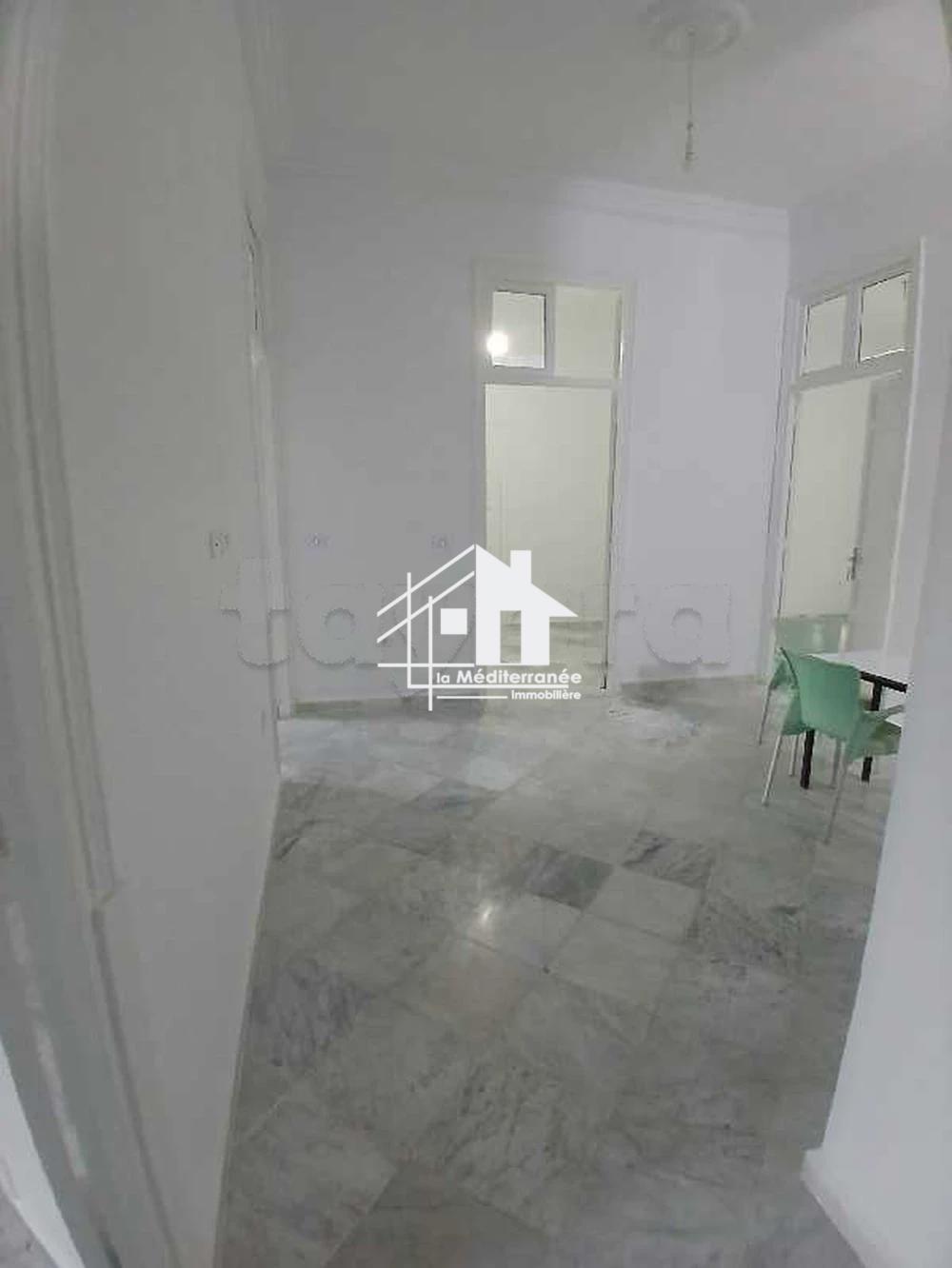 A louer appartement S+3 au centre ville