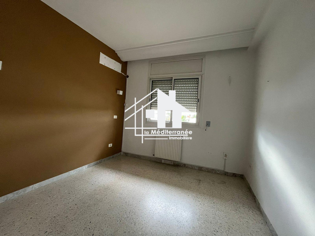 A vendre S+2 à la marsa