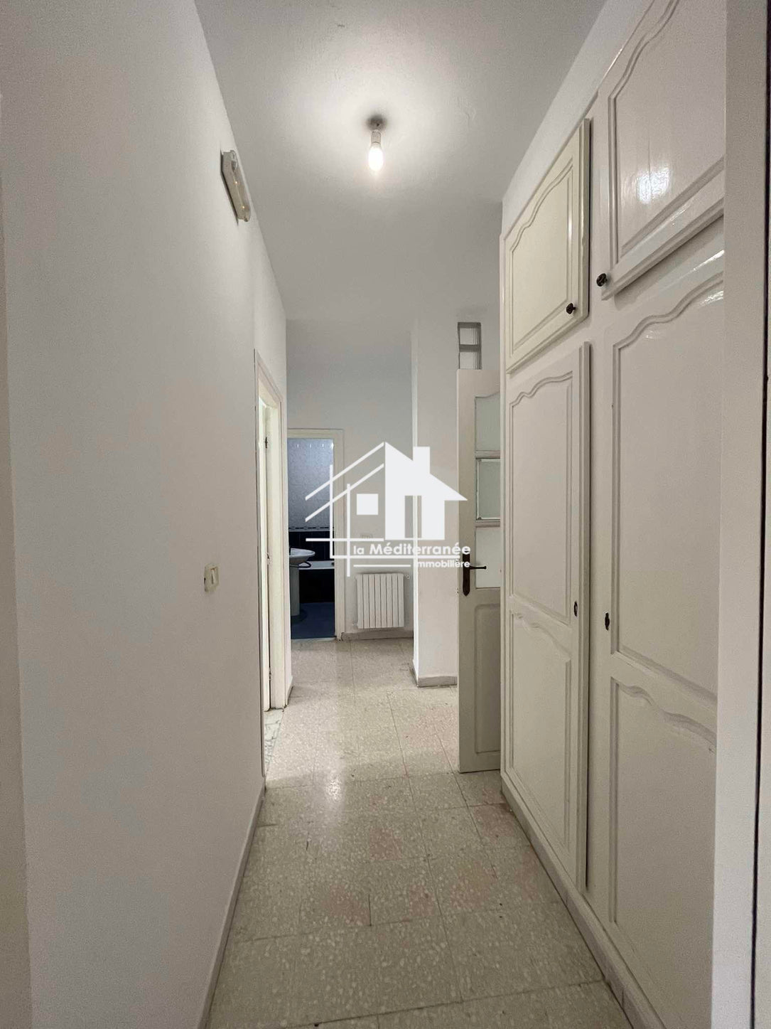 Etage de Villa radés melien