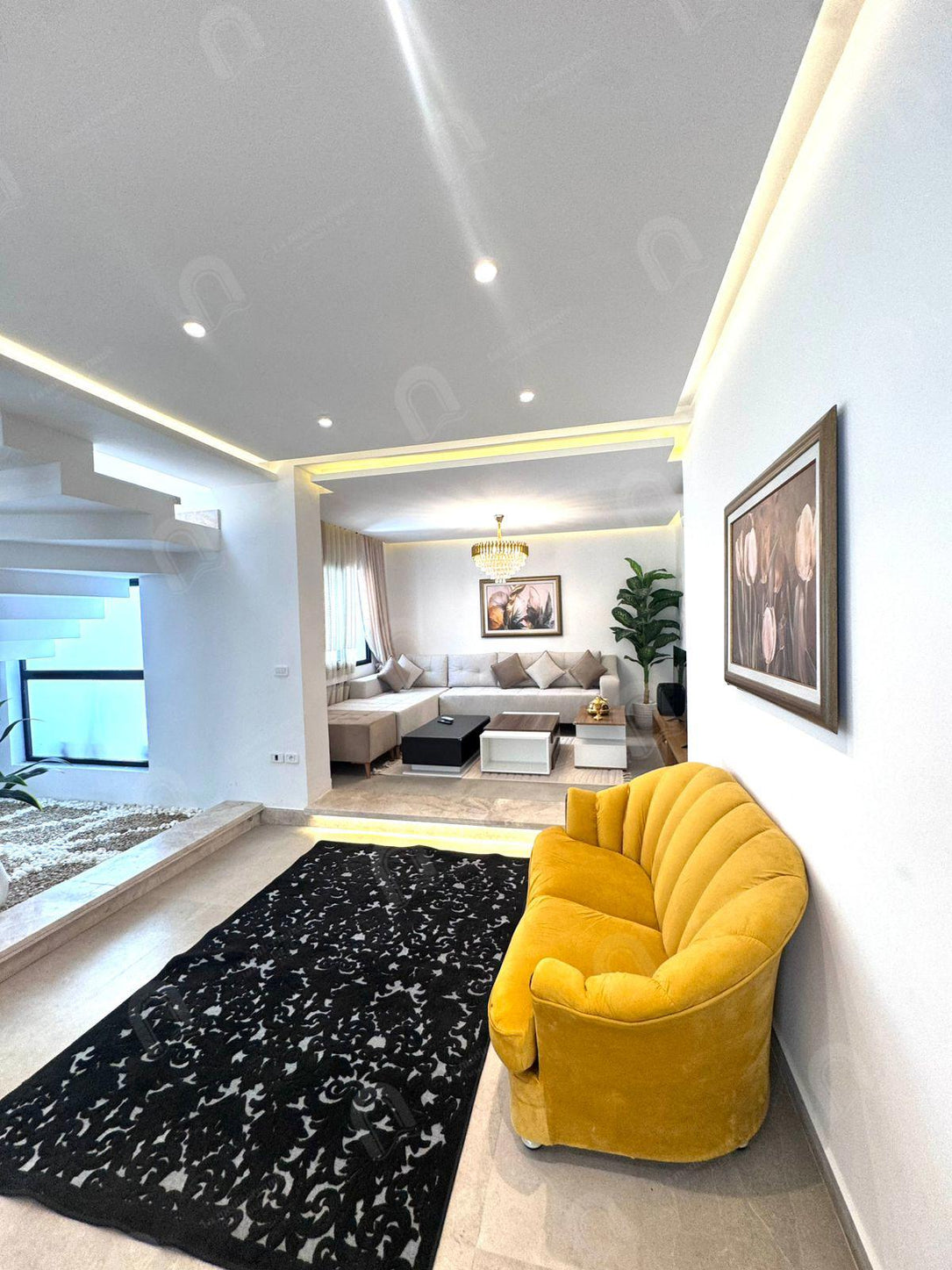 A vendre Superbe duplex au bardo