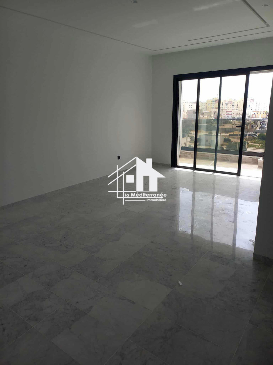 A louer S+2 à  la nouvelle soukra