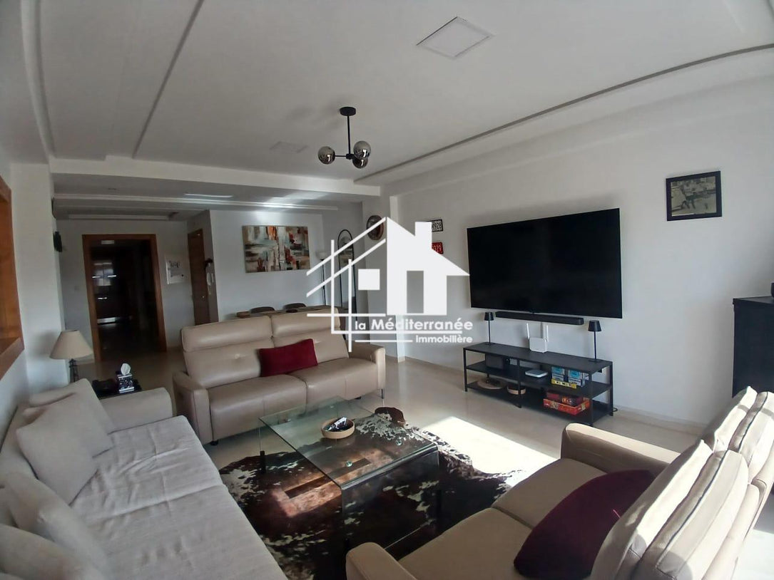 a vendre appartement s+3