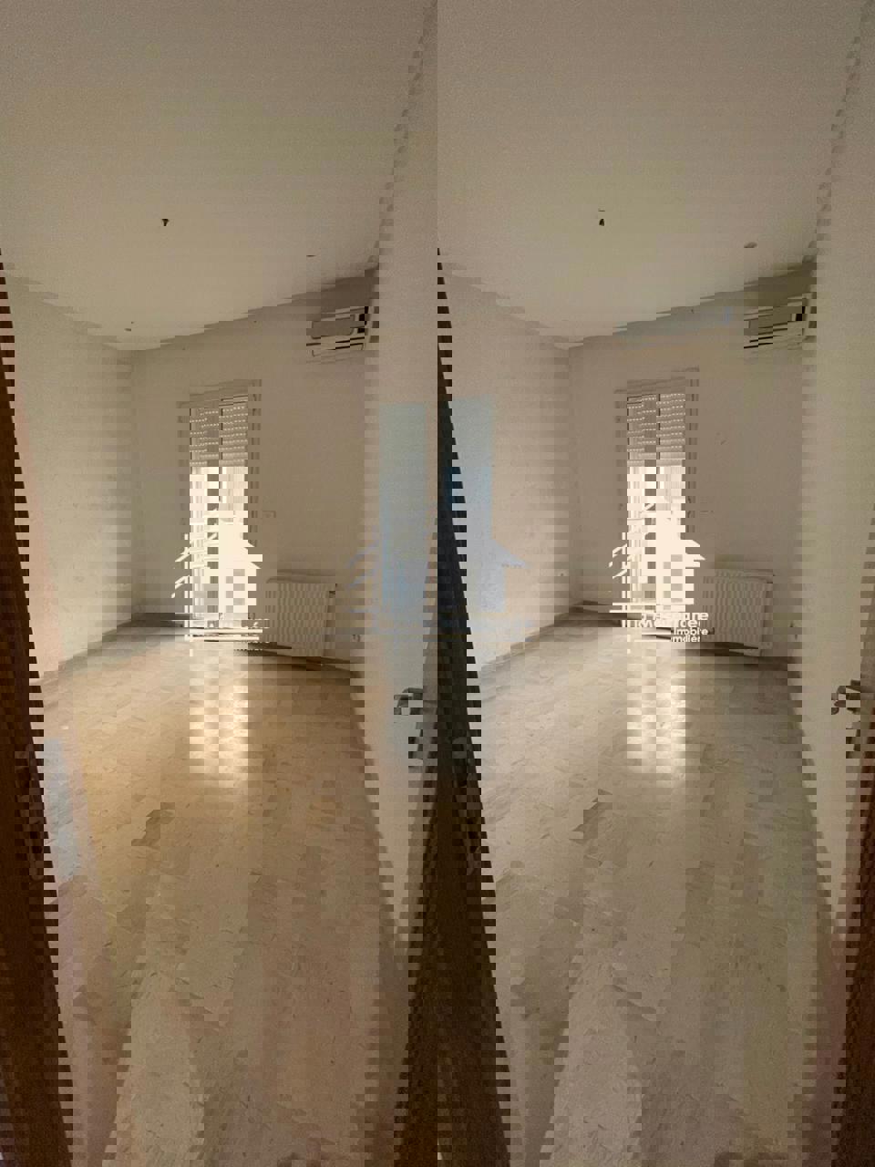 A louer un appartement s+2 à jardin d'el menzah 2