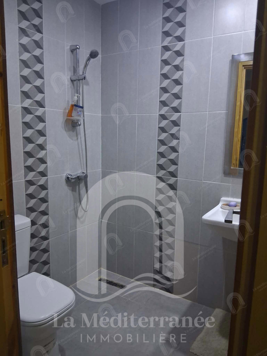 Appartement à la Nouvelle Medina