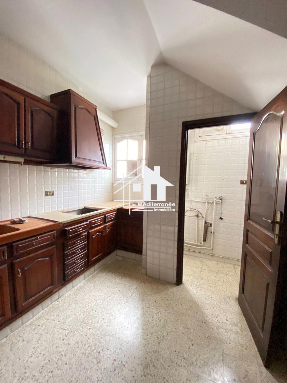 A louer appartement S+2 au bardo