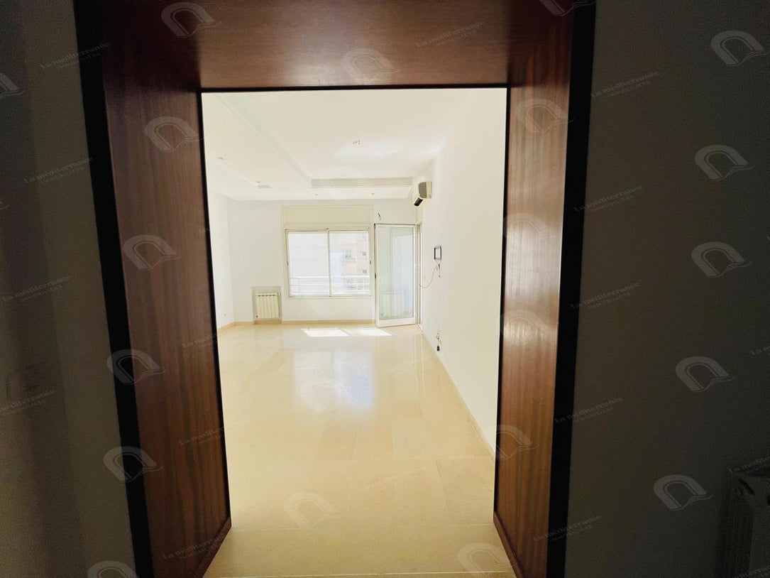 À vendre – Appartement S3 à La Soukra