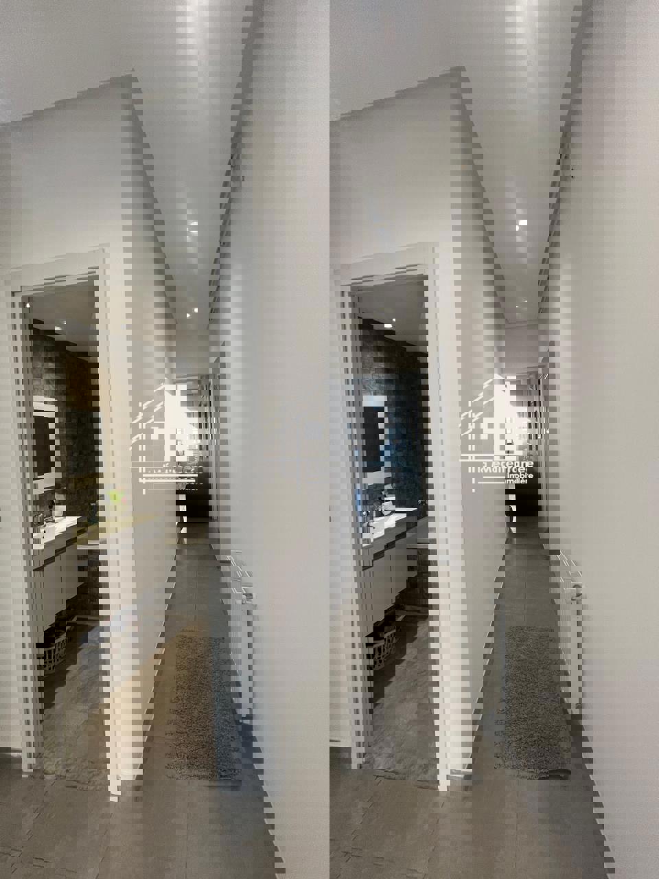 Appartement S+4 aux jardins de carthage