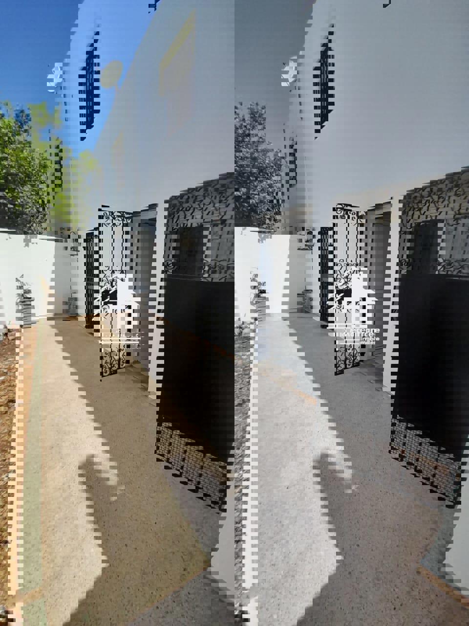 A louer un duplex s+3 a  Boumhal Bassatine