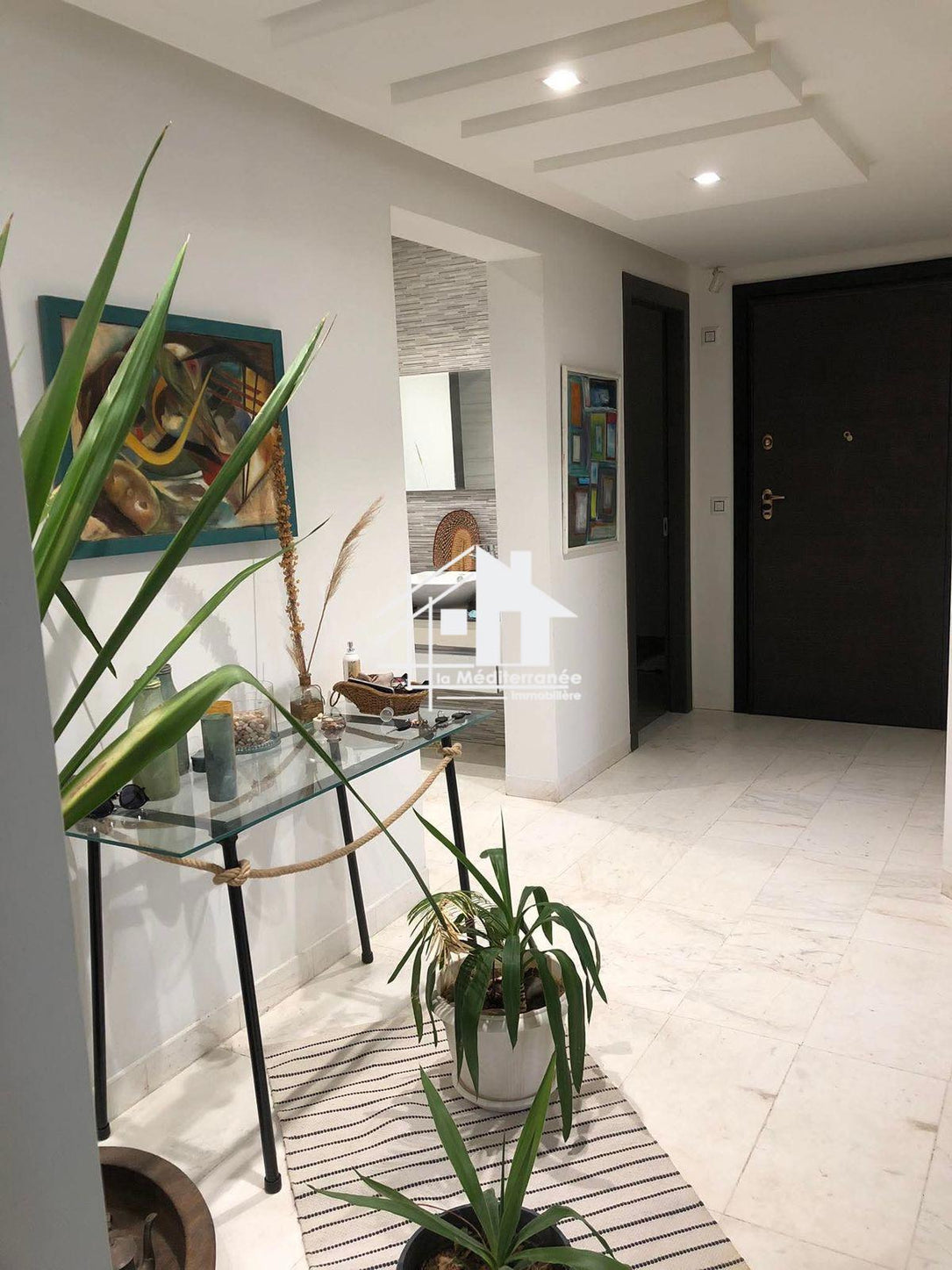 a vendre s+5 a ennaser 2