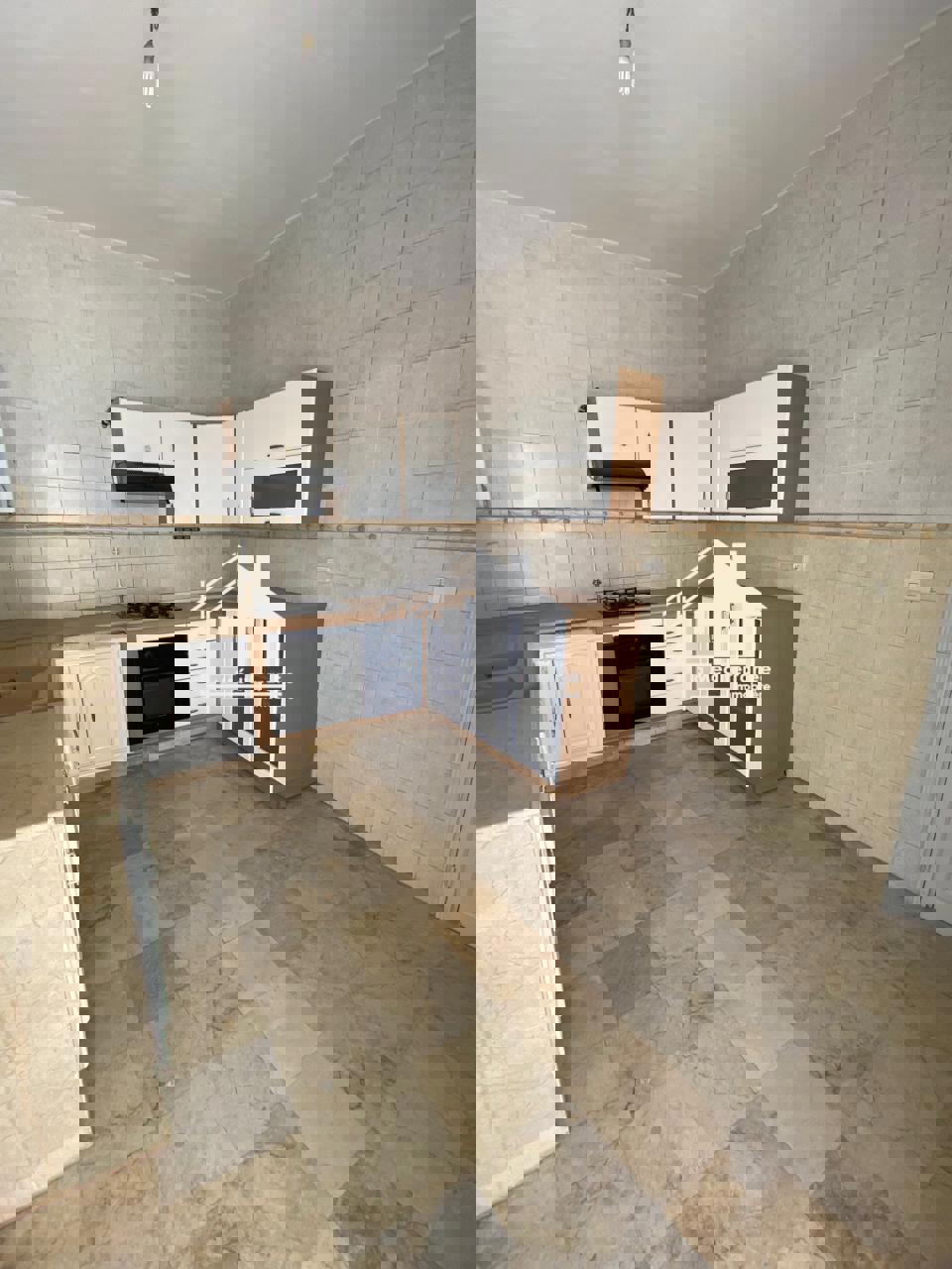 A louer étage de villa S+3 au Bardo